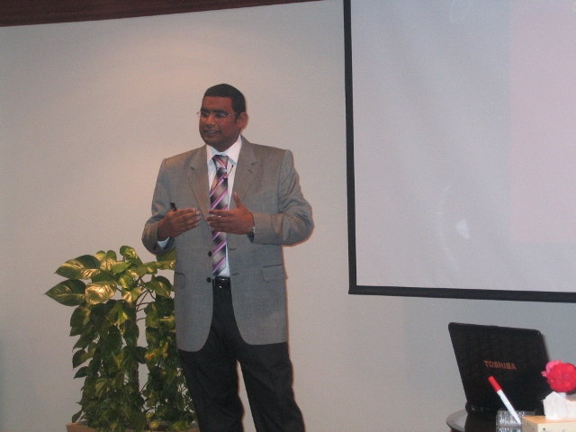 د. سعيد العاصي