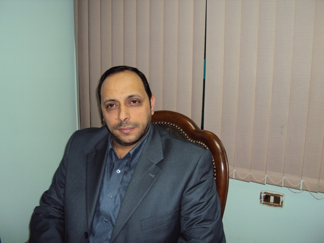 د/ إيهاب البسطويسي رئيس مجلس إدارة جمعية تطوير للخدمات الاجتماعية
