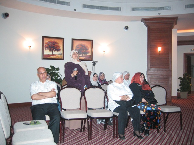 سؤال من الجمهور
