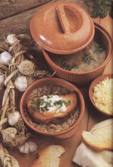 soup a l ail