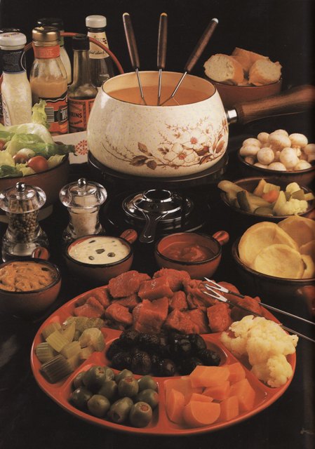 fondue-bourguignonne