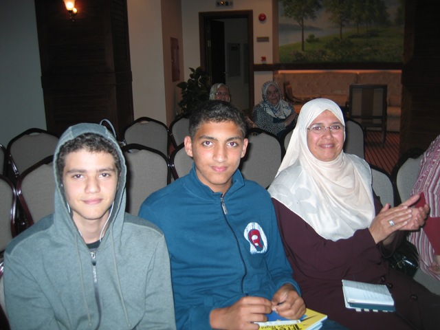 الفائز أسرتي
