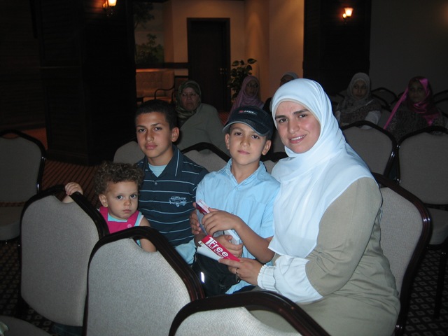 الفائز أسرتي