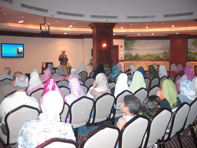 جمهور الندوة