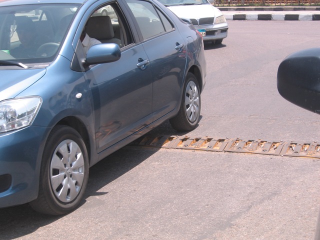 مصدات