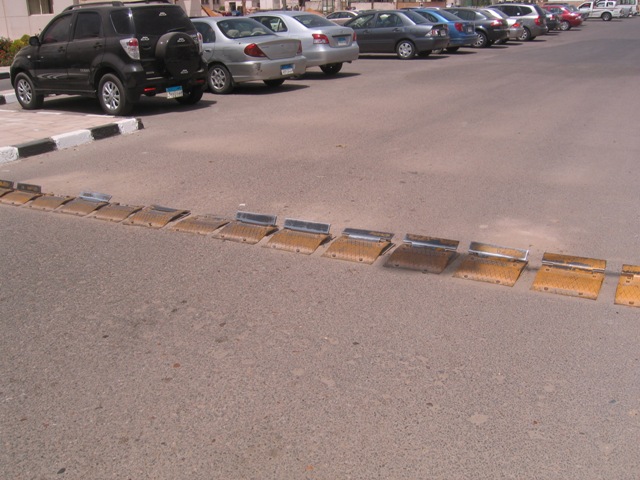 مصدات