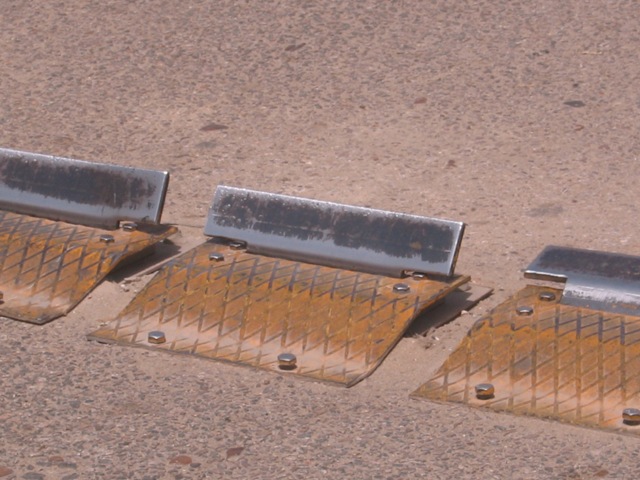 مصدات