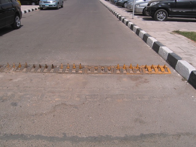 مصدات