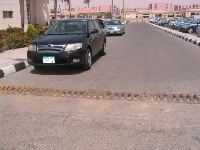 مصدات