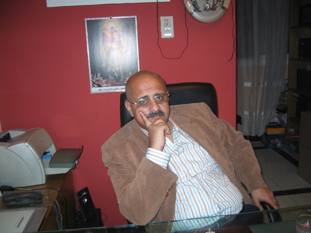 سامي أمين المحامي