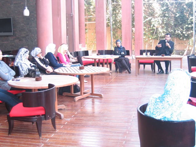 جمهور الندوة